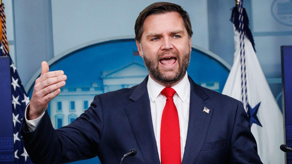 Photo of JD Vance