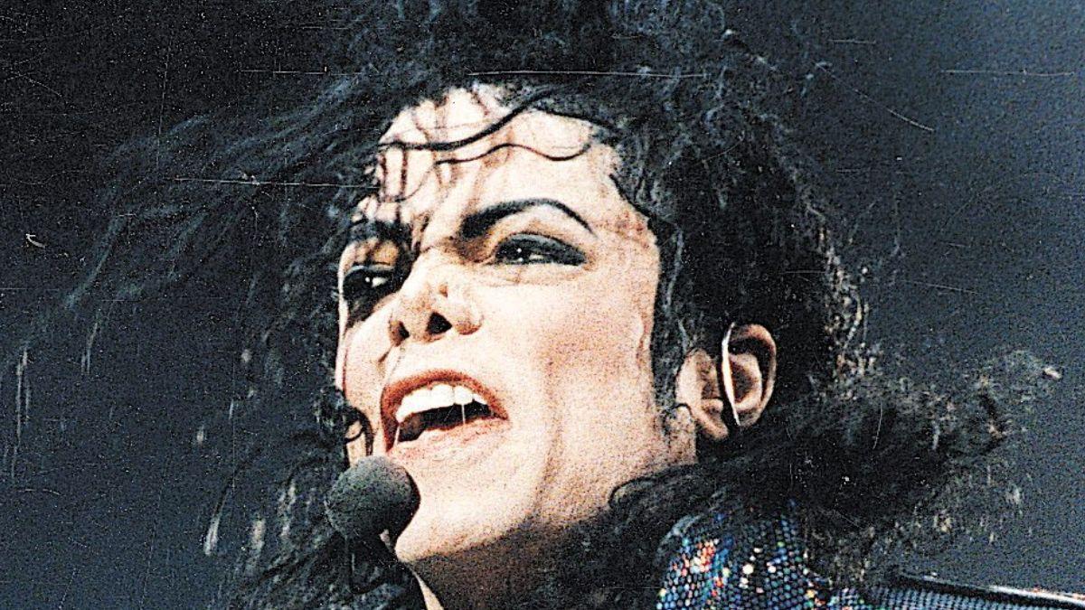 picture of Michael Jackson