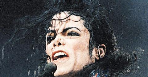 picture of Michael Jackson
