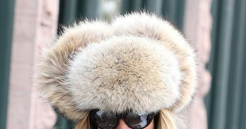 //Elle McPhereson Aspen