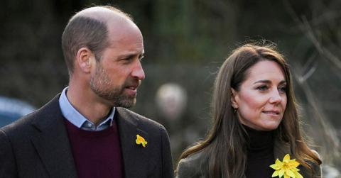 Photo of Prince William and Kate