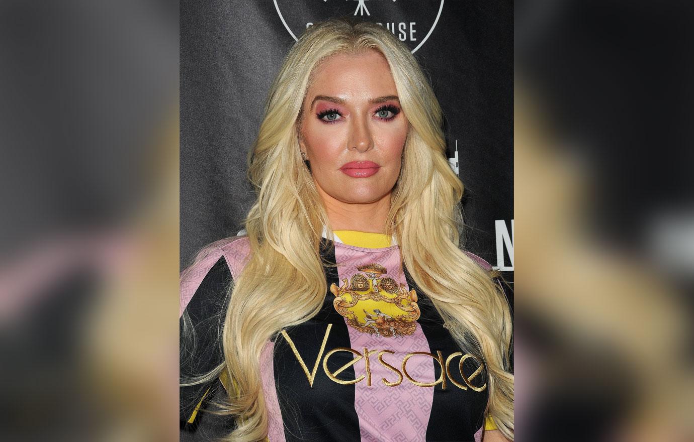 erika jayne embezzlement lawyer gag order harassment bankruptcy thomas girardi