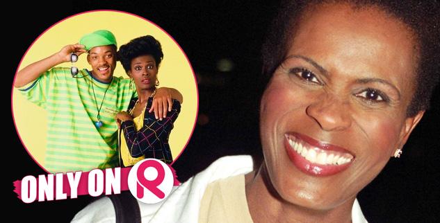 Fresh Prince Of Bel Air Star Janet Hubert