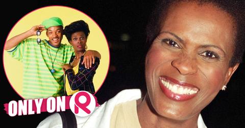 Fresh Prince Of Bel Air Star Janet Hubert
