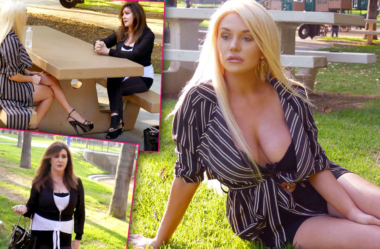 Courtney Stodden: Going From C Cup To Double D 'Makes Me Feel More Sexy,  More Like A Woman