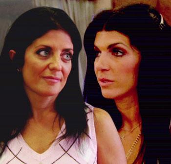 //kathy wakile slams teresa giudice wenn