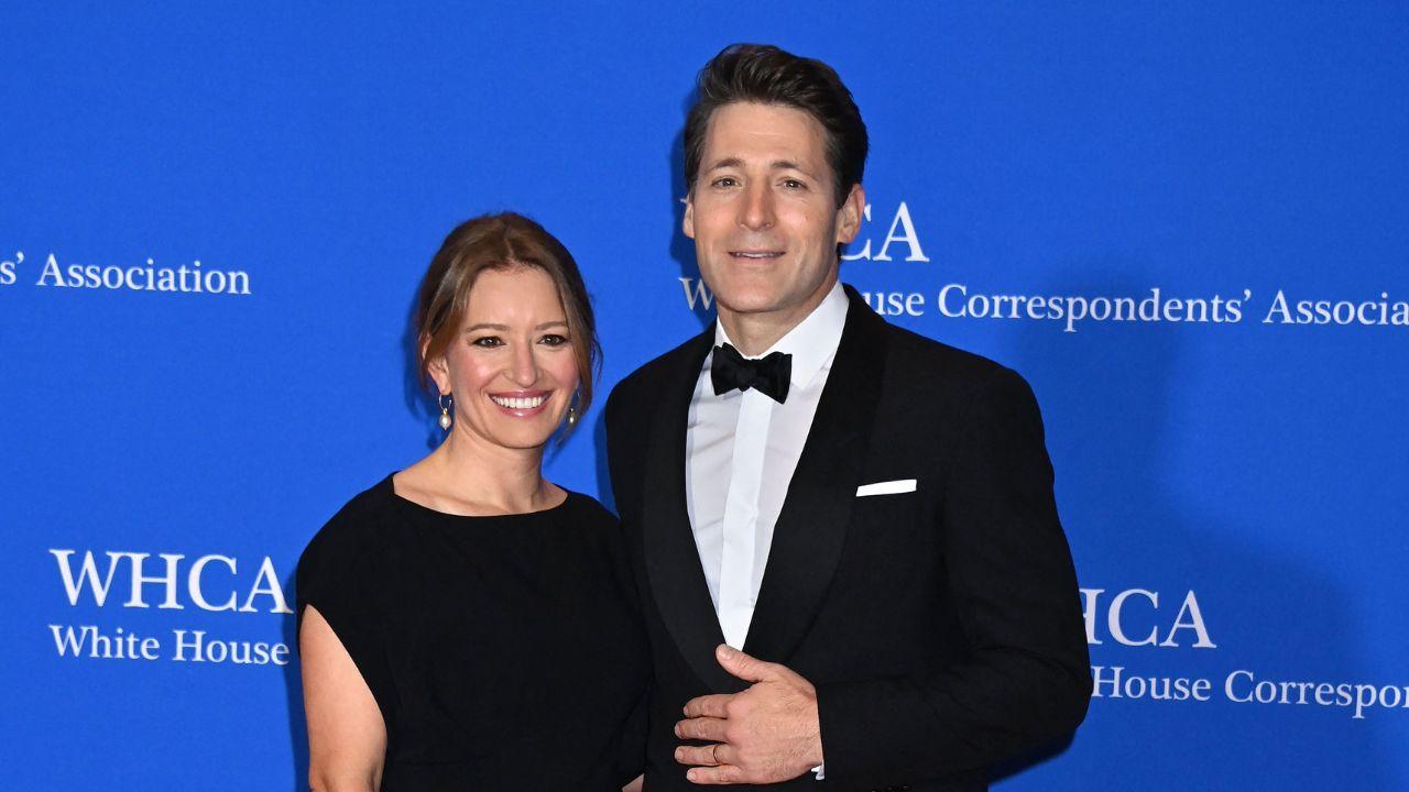 Tony Dokoupil and Katy Tur face a family crisis as a CBS move creates new challenges for the couple.