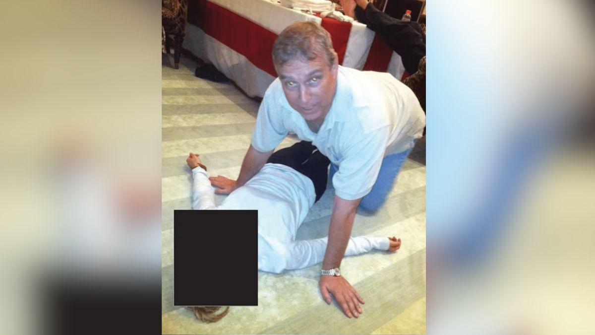 Photo of Prince Andrew