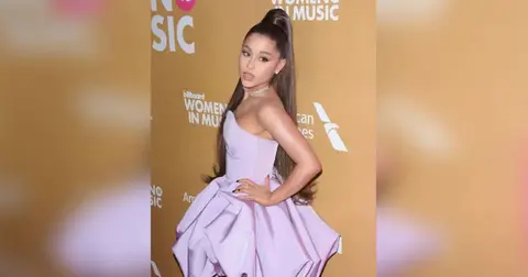 ariana grande mega