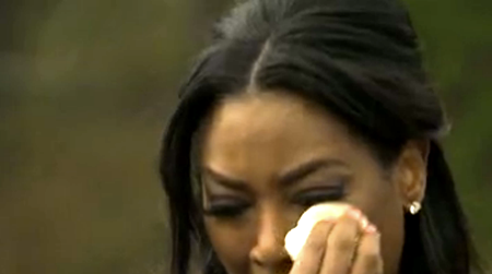 //kenya moore dog funeral pp