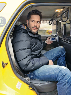 //joe manganiello isis mobile wallet pp