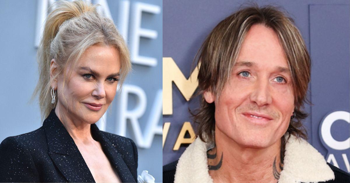 Kidman invited family and friends to join holiday traditions as a buffer during her reunion with Urban.