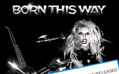 // lady gaga born this way cover