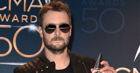 Eric Church Younger Brother Dead
