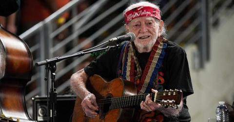 photo of Willie Nelson