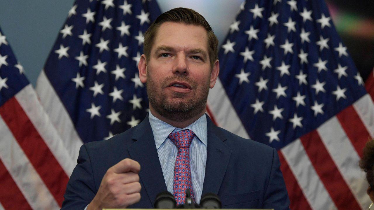 Photo of Eric Swalwell