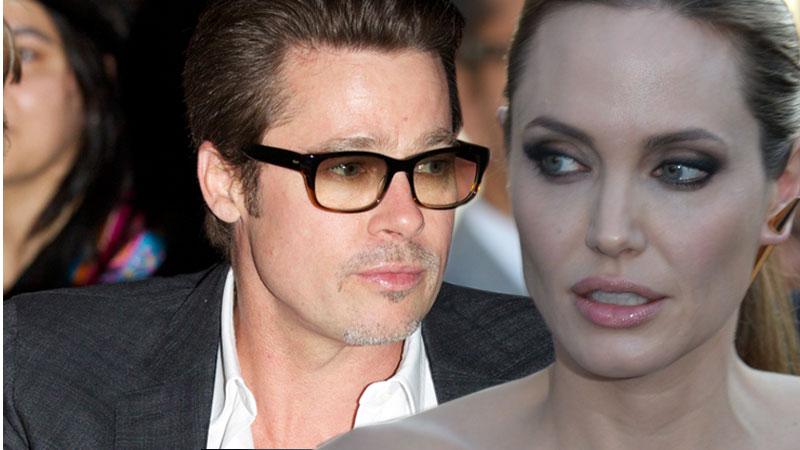 //brad pitt and angelina jolie