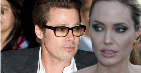 //brad pitt and angelina jolie