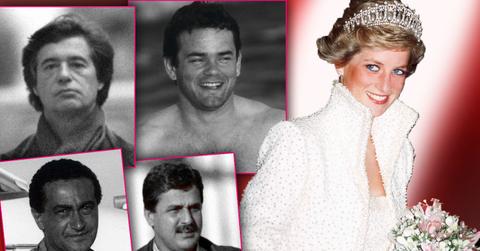 Princess Diana Addicted To Love What Happened To Her Men