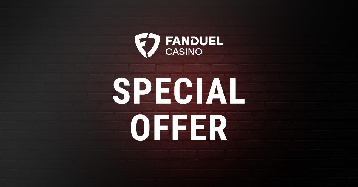 FanDuel Casino Promo Code for New Jersey Unlocks Exclusive 1,000 Bonus