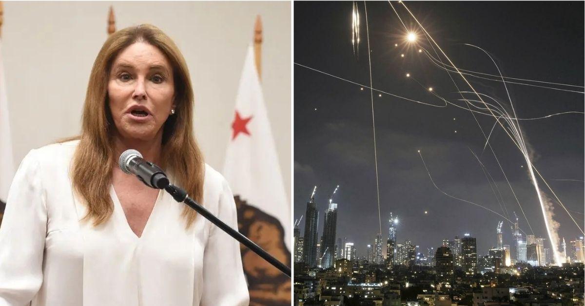 caitlyn jenner israel