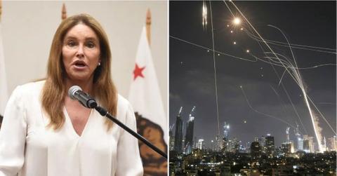 caitlyn jenner israel