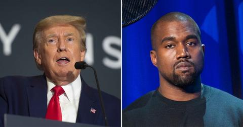 donald trump kanye west distancing himself needs help tucker carlson interview pp