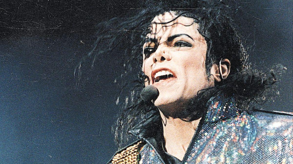 Photo of Michael Jackson