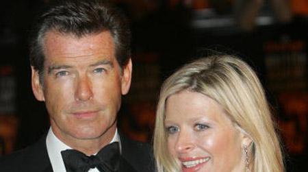 // pierce brosnan and his daughter charlotte gettyimages