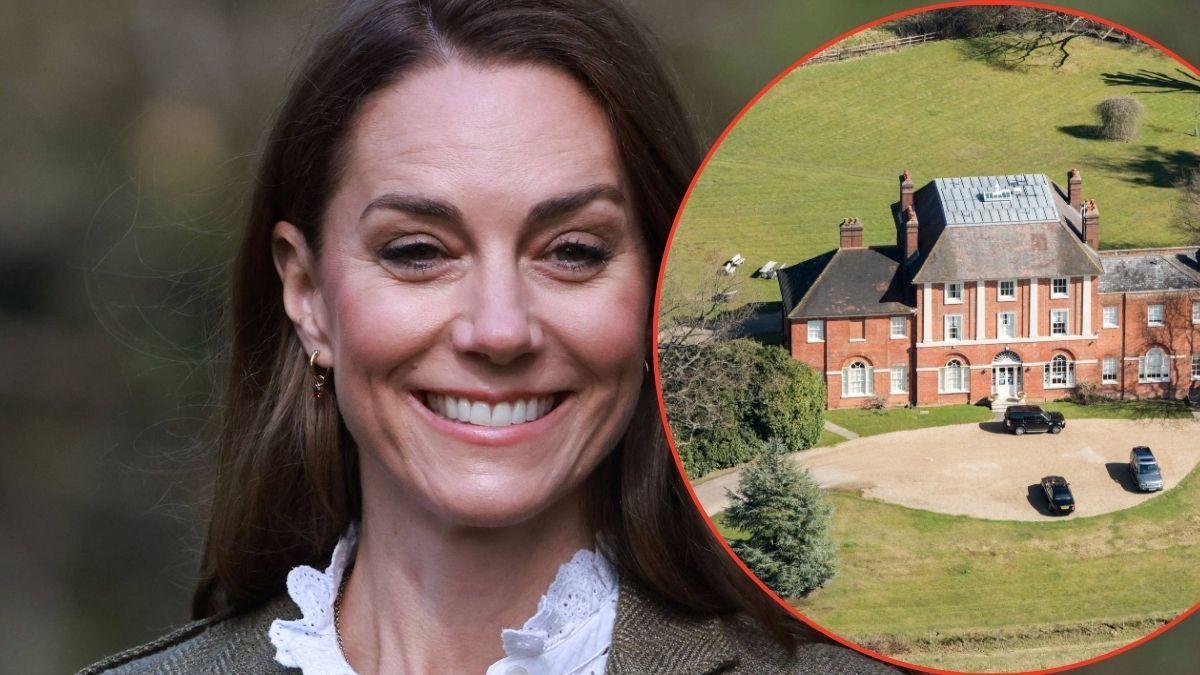 Photo of Kate Middleton