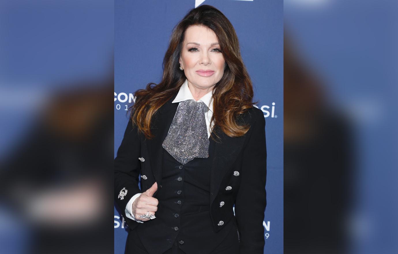 Car Wreck! Ferrari Crashes Into Lisa Vanderpump’s West Hollywood Restaurant