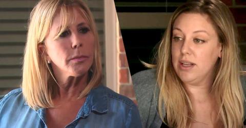 RHOC Season 10 Vicki Gunvalson Daughter Fight Recap