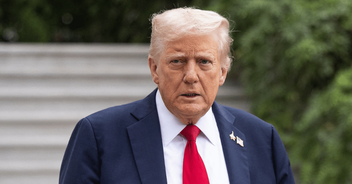 Photo of Donald Trump