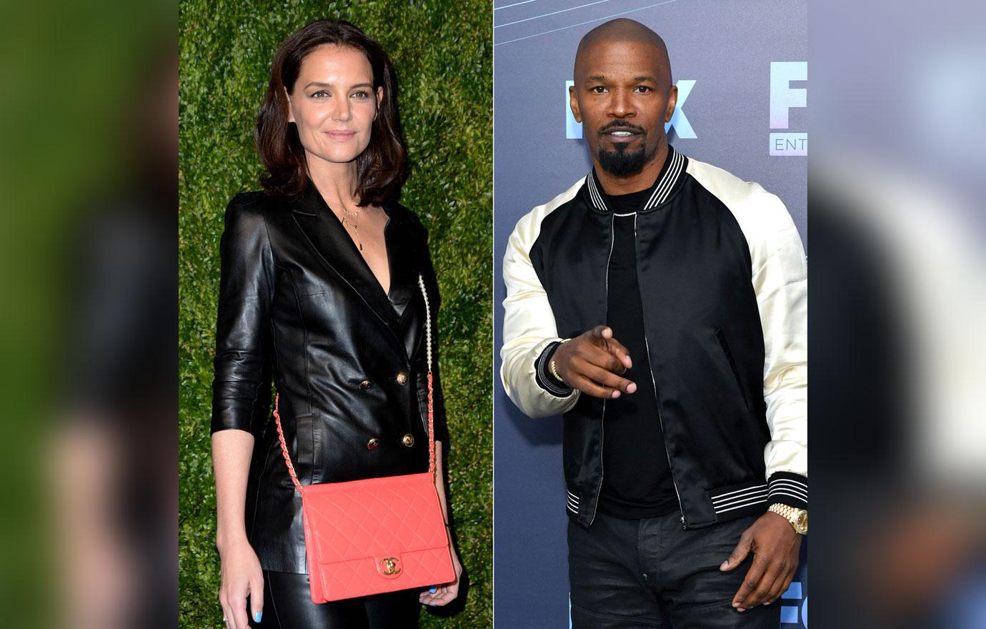 The End! Inside Katie Holmes & Jamie Foxx’s Tumultuous Romance