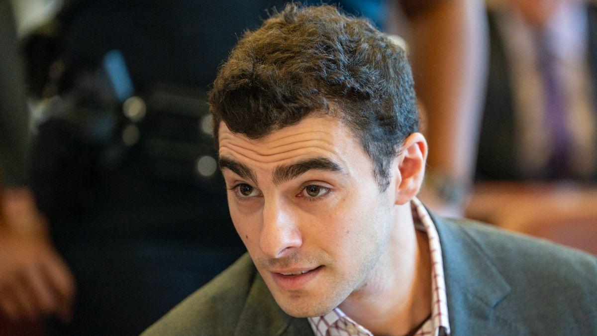 Photo of Luigi Mangione