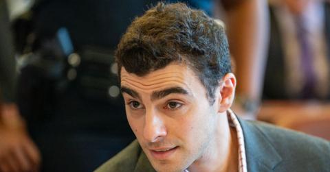 Photo of Luigi Mangione