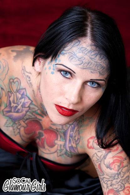 Bombshell Tattoo & Body Piercing