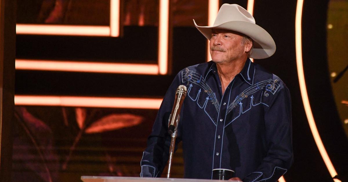 POSTPONED: Alan Jackson