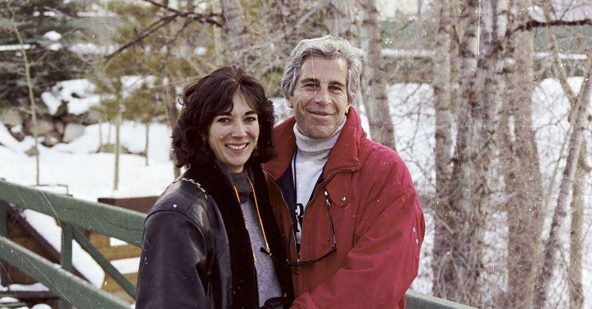 epstein ghailaine gallery doj