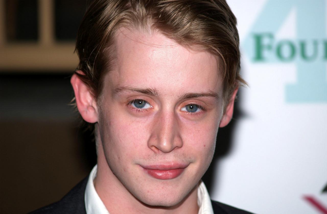 Macaulay Culkin during Ubid.com Joins forces with Hollywood Stars to Launch Celebrity Auction to Benefit Hurricane Victims - Arrivals at Empire Ballroom in Las Vegas, Nevada, United States