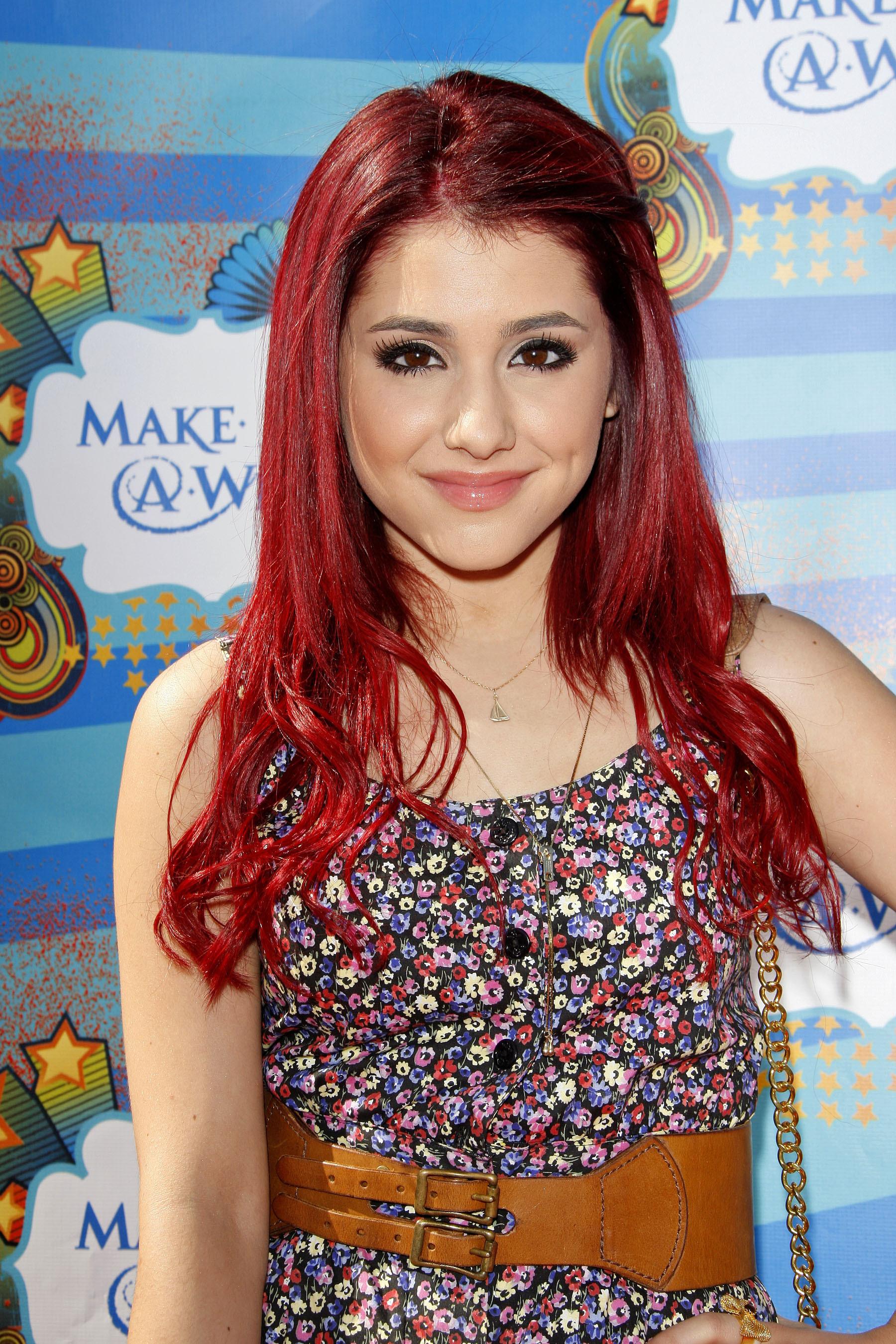 Ariana Grande's Plastic Surgery Transformation Timeline