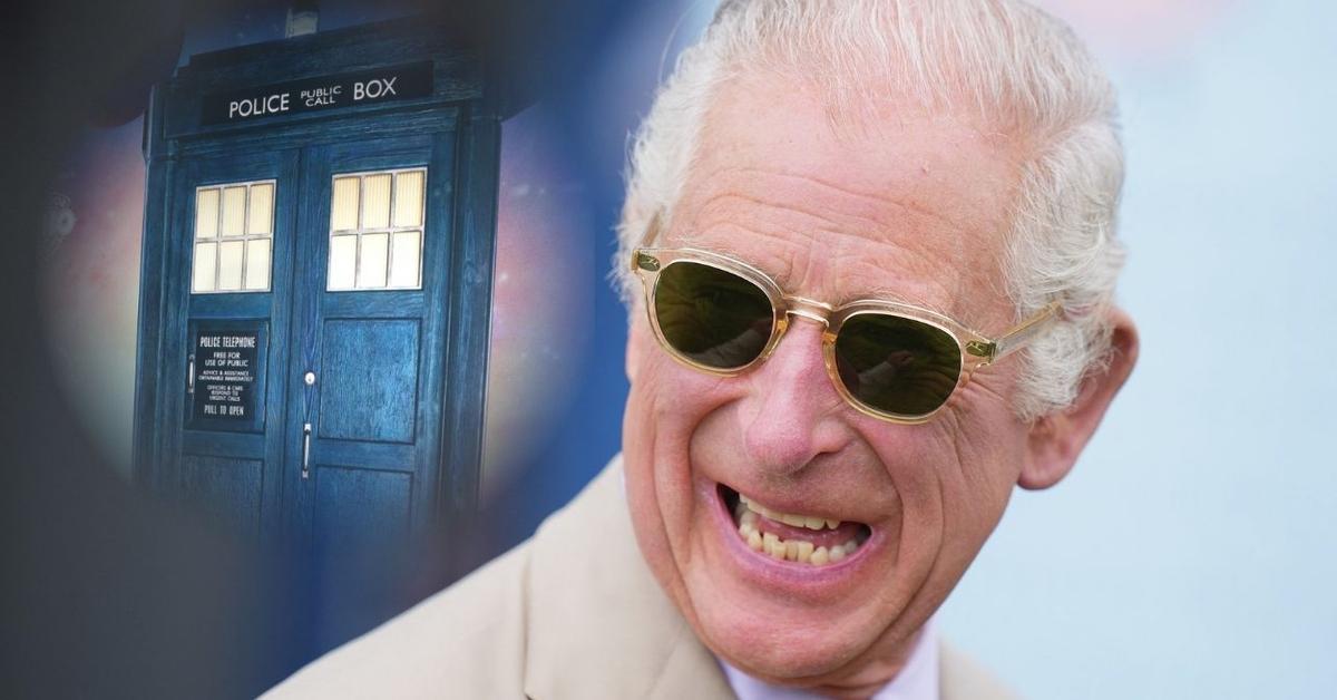 EXCLUSIVE: King Charles Unexpectedly Caught Up in BBC's…