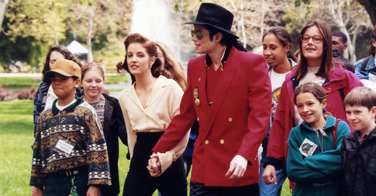 lisa marie presley michael jackson king of pop evidence pedophilia