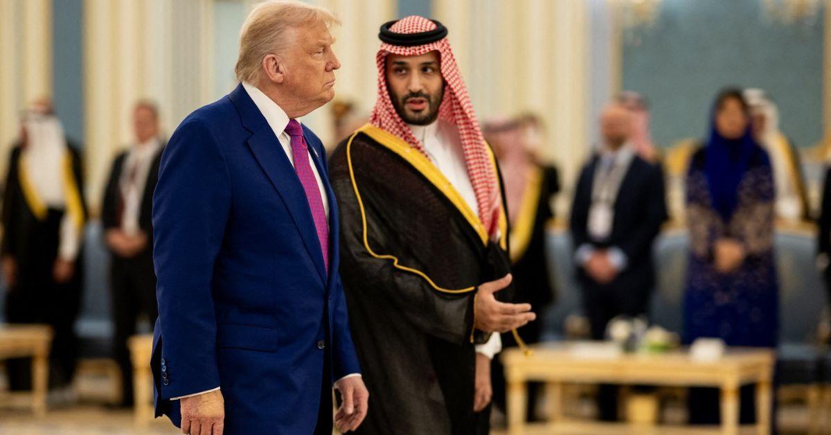 crown prince mohammed