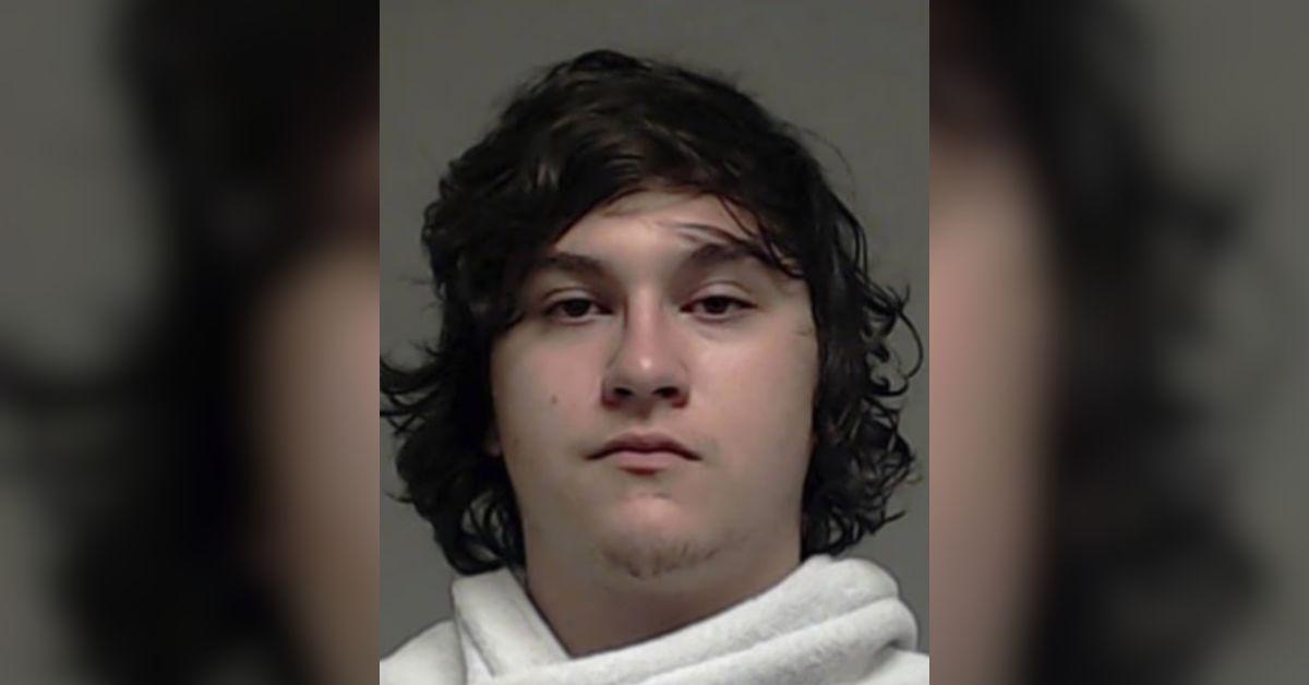 Mugshot of Joshua Jahn
