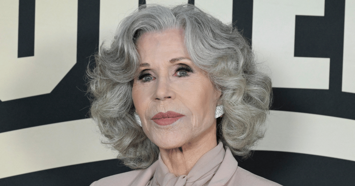 Photo of Jane Fonda