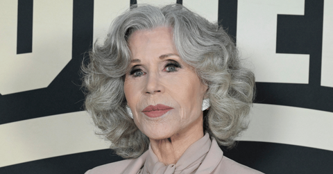 Photo of Jane Fonda