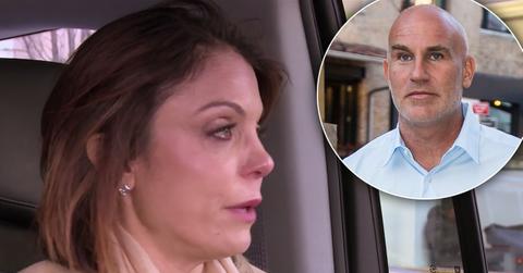 //rhony new season bethenny frankel sobs over death dennis shields pp