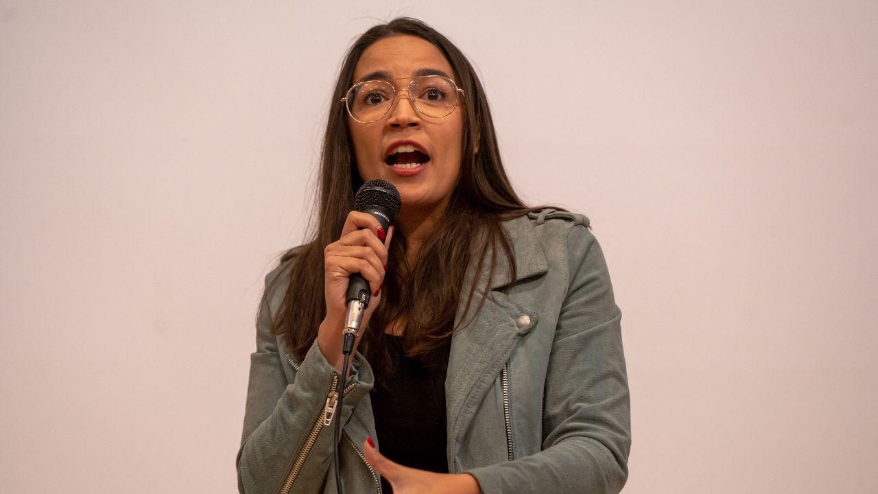 image of AOC gave followers an intimate look at her decision to freeze her eggs.