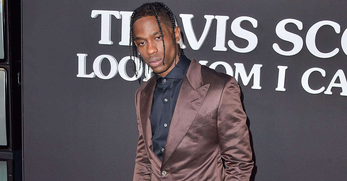 travis scott first photos pacing mansion phone lawyers legal battle astroworld pp